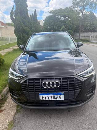 AUDI Q3 1.4 35 TFSI GASOLINA PRESTIGE PLUS S TRONIC AUDI Q3 1.4 35 TFSI GASOLINA PRESTIGE PLUS S TRONIC